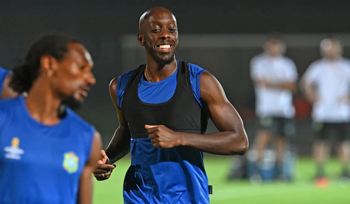 RDC&nbsp;: la liste contre la Guin&eacute;e avec Mbemba et Wissa, sans Tuanzebe