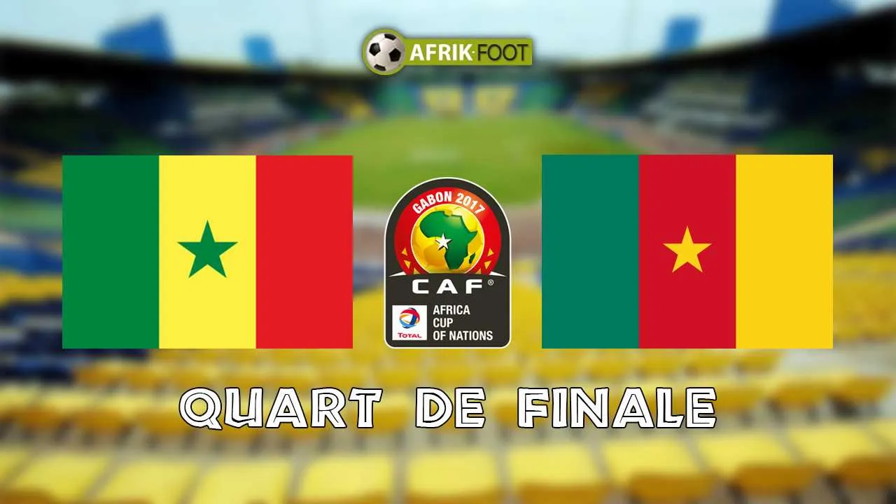 CAN 2017 : le programme de samedi