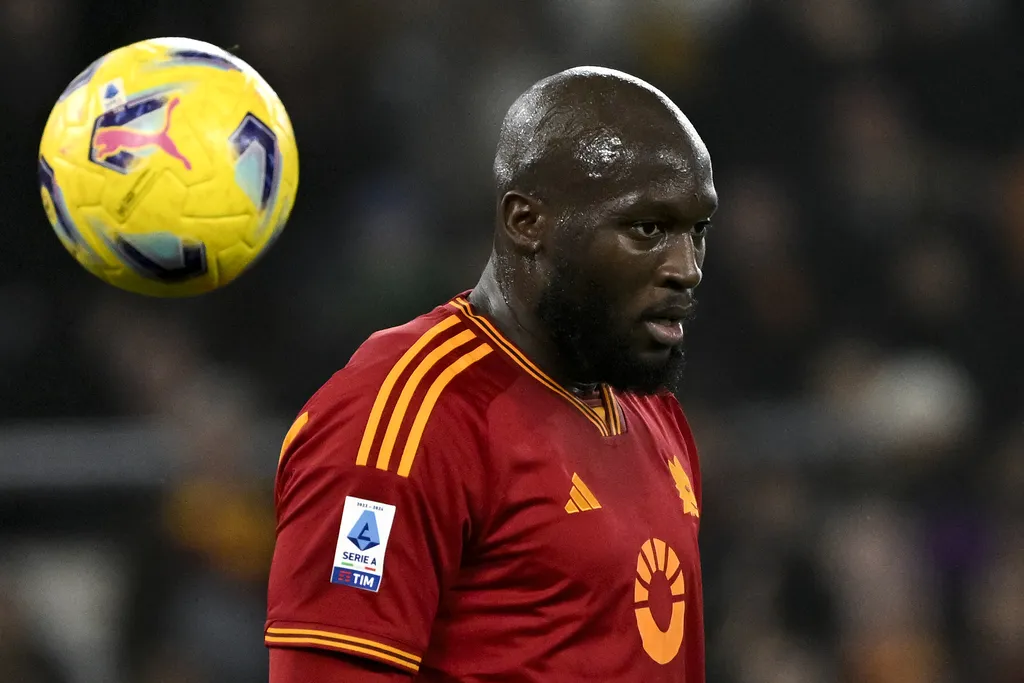 Romelu Lukaku, AS Roma