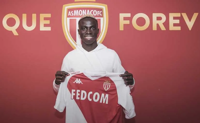 Monaco&nbsp;: avec Diatta, l&rsquo;ASM tient le &ldquo;nouveau Man&eacute;&rdquo;&nbsp;!