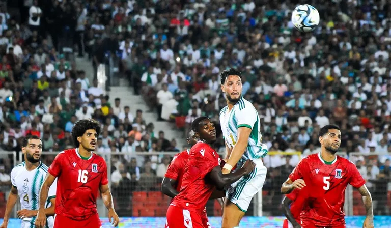 Guin&eacute;e &eacute;quatoriale-Alg&eacute;rie&nbsp;: cha&icirc;ne TV, compos et heure du match