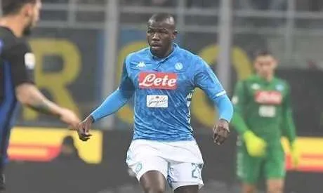 Kalidou Koulibaly : &laquo;&nbsp;montrer que l&rsquo;on peut &ecirc;tre africain et faire partie des meilleurs du monde&nbsp;&raquo;