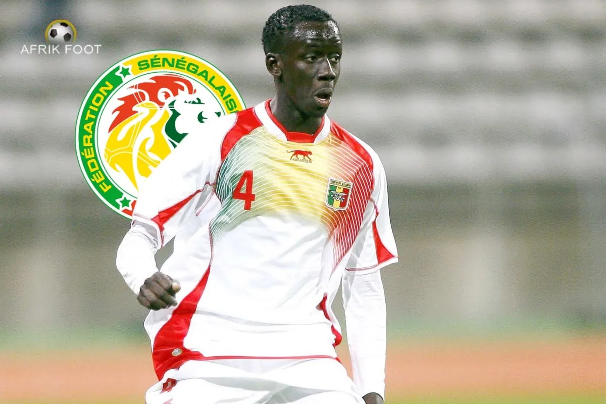 Fousseni Diawara convoqu&eacute; avec le S&eacute;n&eacute;gal&hellip; par erreur !