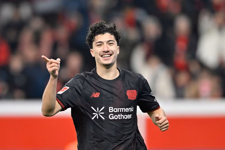 Ibrahim Maza : un geste fort et un conseil, Xabi Alonso avait tout pr&eacute;vu