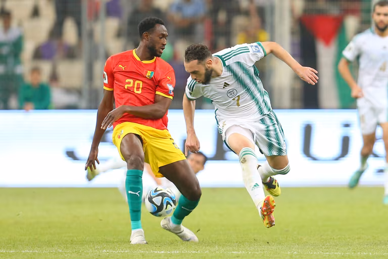Coupe du monde 2026 (Q) : Alg&eacute;rie et Guin&eacute;e rejointes par 2 autres &eacute;quipes !