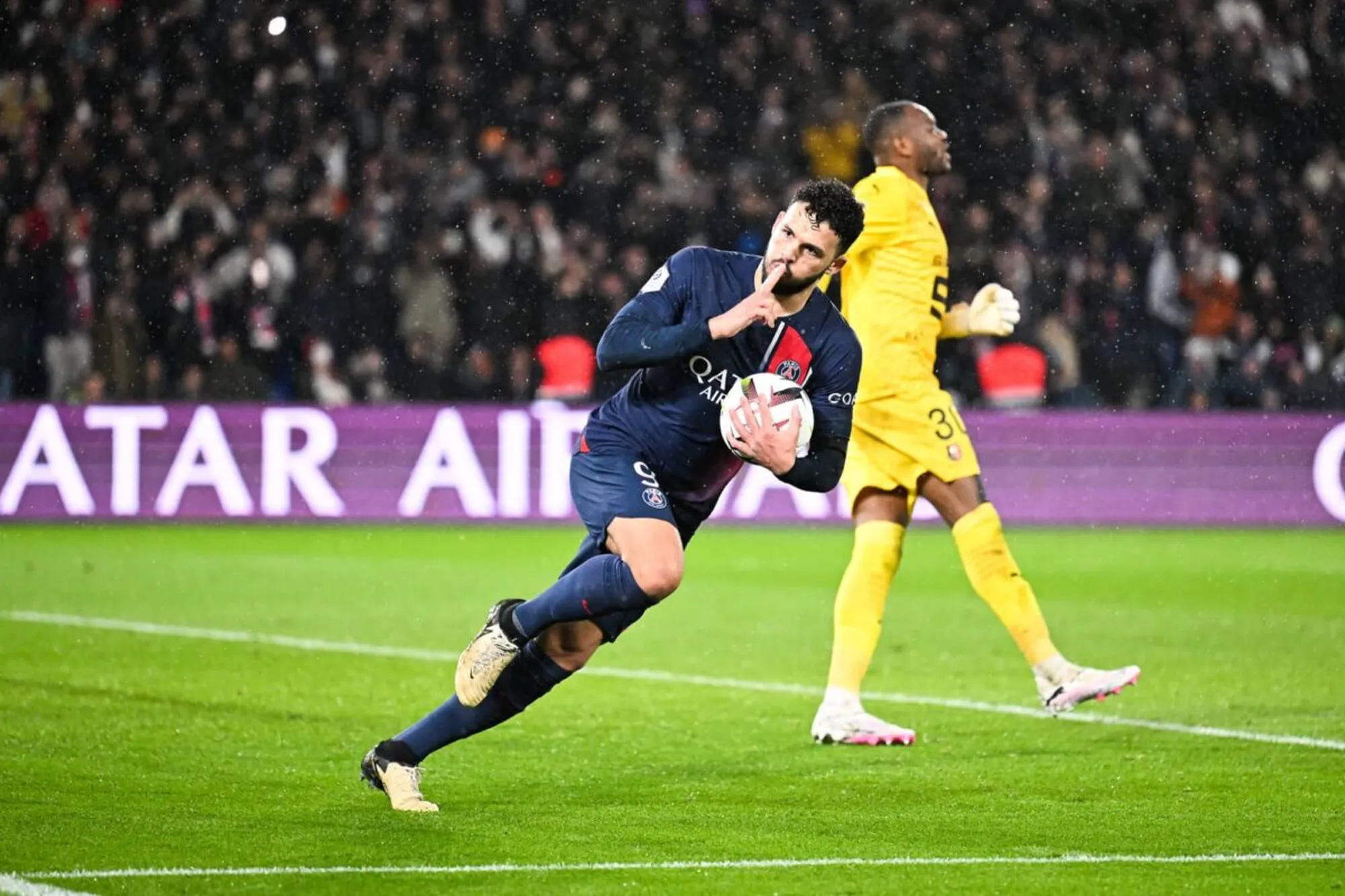 goncalo ramos psg rennes