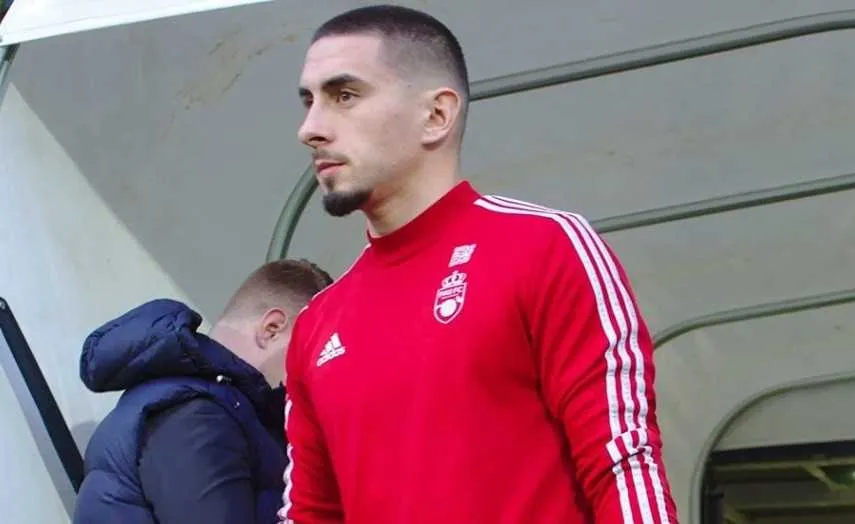 Saint-Etienne&nbsp;: le gardien Guendouz signe en Alg&eacute;rie (officiel)