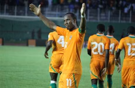 Amical : La C&ocirc;te d&rsquo;Ivoire s&rsquo;incline malgr&eacute; un superbe but de Drogba