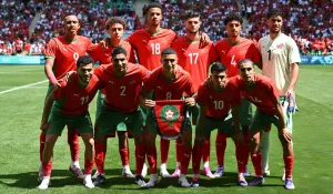 Ukraine–Maroc  : chaîne et heure du match (JO 2024)