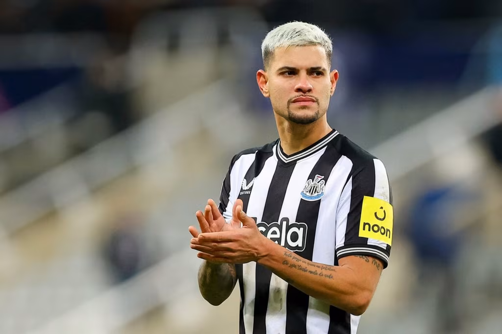 Bruno Guimaraes, Newcastle