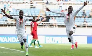 Mondial U20 : la Zambie commence fort, l’AFS s’en voudra