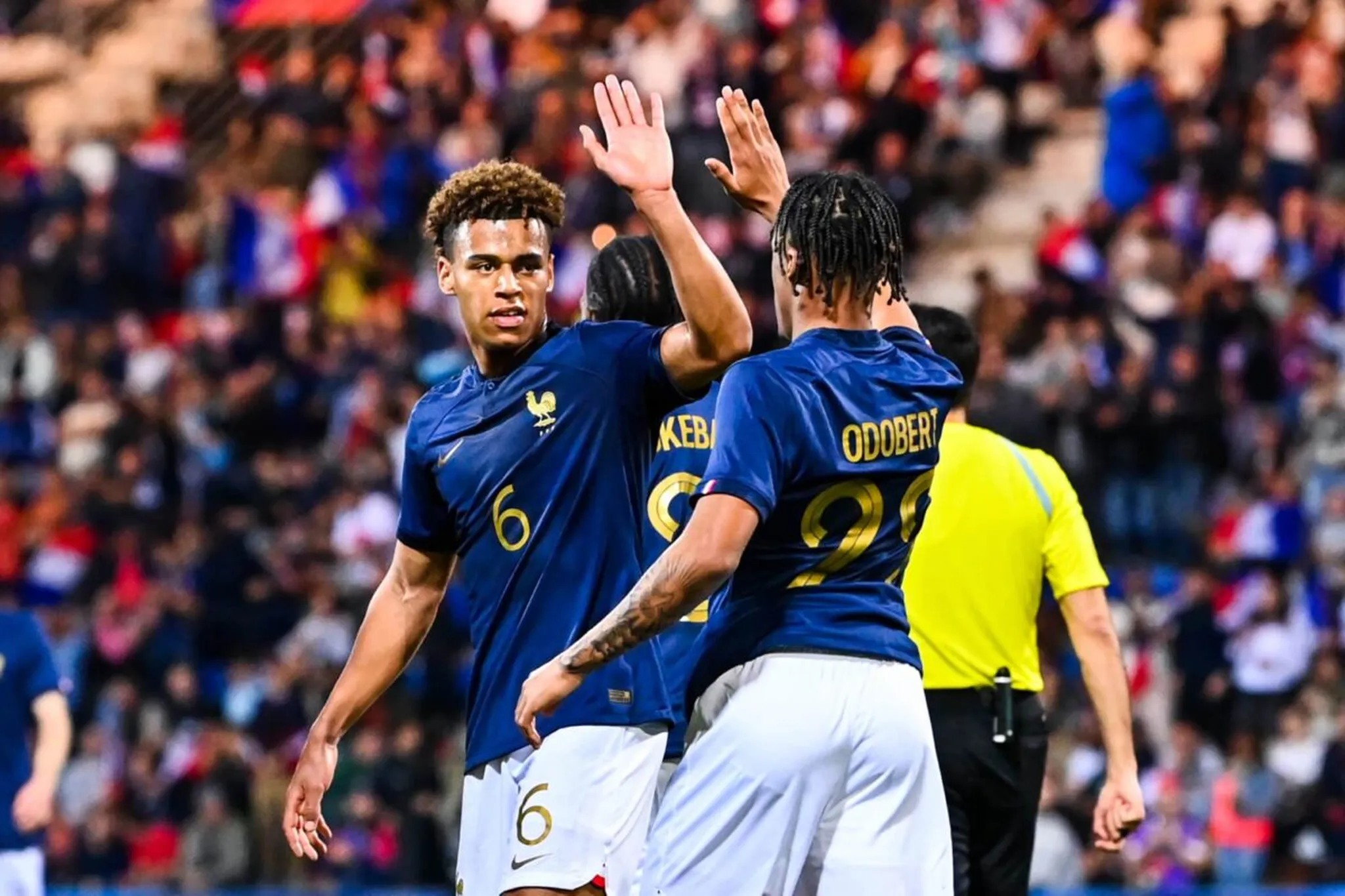 C&ocirc;te d&rsquo;Ivoire : le pr&eacute;sident Diallo cible un Bleuet d&rsquo;Henry !