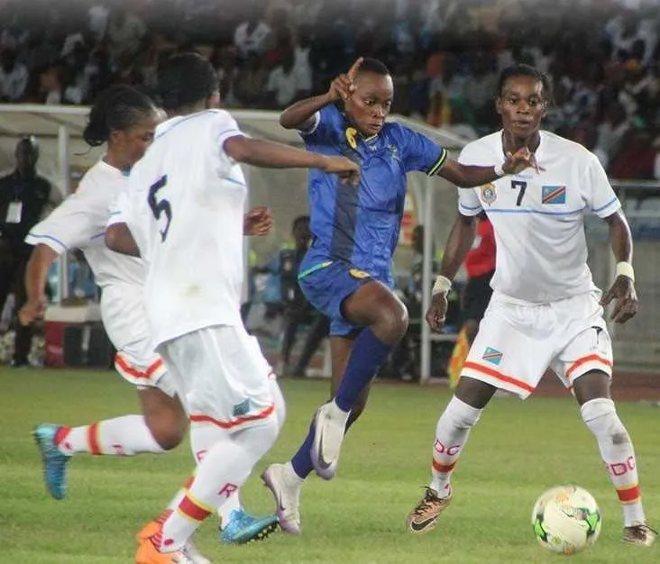 JO 2020 Femmes (Q) : bon nul de la RDC en Tanzanie