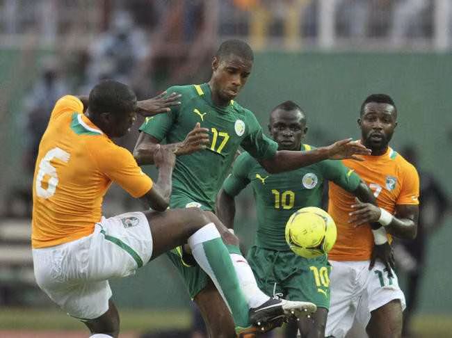 CAN 2013 : S&eacute;n&eacute;gal-C&ocirc;te d&rsquo;Ivoire, le doubl&eacute; de Drogba et&hellip; un match interrompu