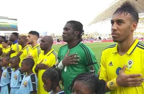 CAN 2019 : le Gabon avec Aubameyang et Kanga, sans Ndong