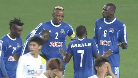 Mondial des clubs : Le TP Mazembe douch&eacute;