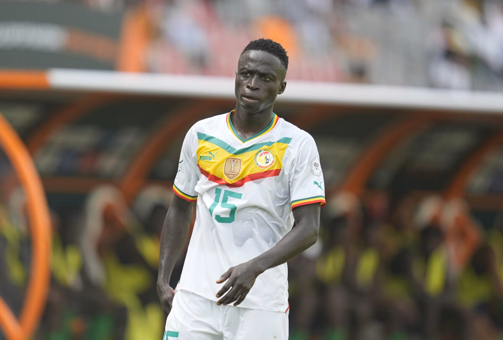S&eacute;n&eacute;gal : la suspension de Kr&eacute;pin Diatta finalement officialis&eacute;e !