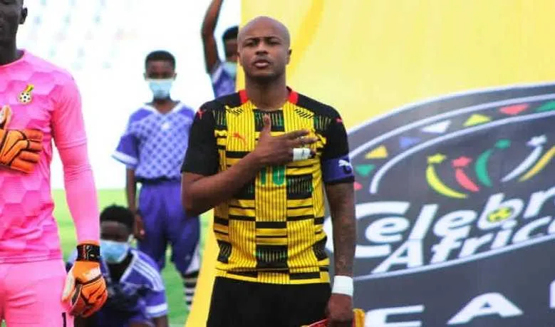 Ghana&nbsp;: les fr&egrave;res Ayew et Partey tous de retour&nbsp;!