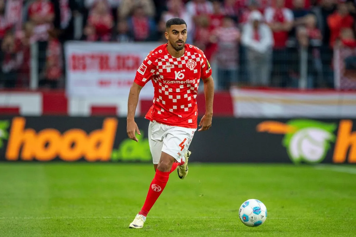 Aymen Barkok quitte la Bundesliga (officiel)