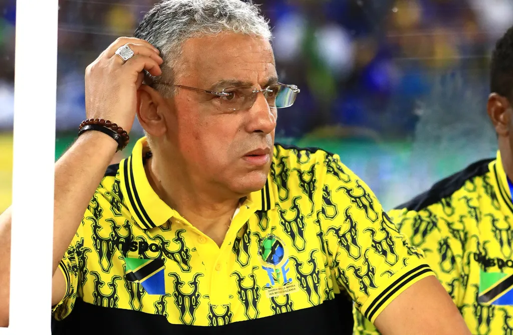 Adel Amrouche, Tanzanie