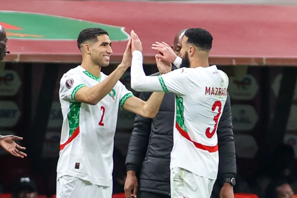 Mercato : le remplaçant d'Hakimi et Mazraoui avec le Maroc débarque enfin dans le Big Five !