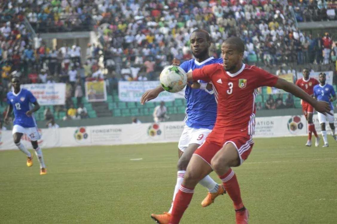 CAN 2019 : le Zimbabwe &eacute;limine le Congo et se qualifie