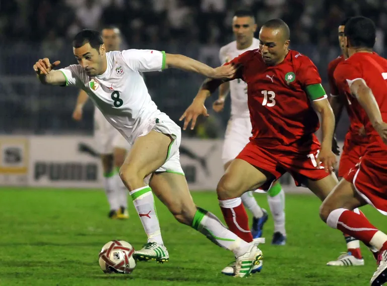 Maroc vs Alg&eacute;rie : qui domine l&rsquo;historique des confrontations ?