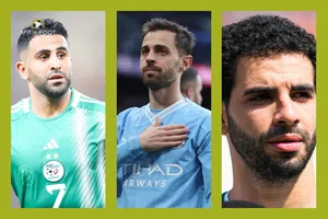 La demande de Mahrez à Bernardo Silva pour Aït-Nouri