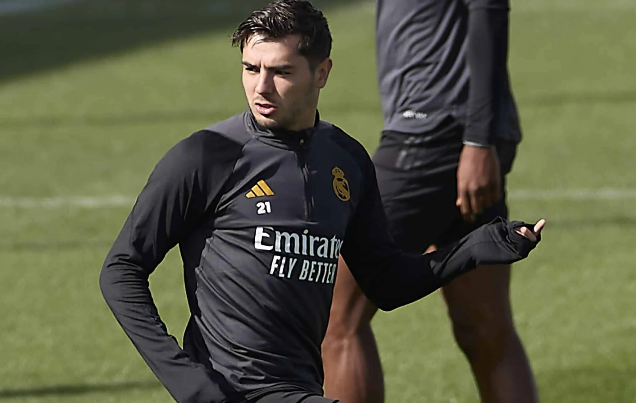 Maroc : Brahim Diaz, Fred Hermel &eacute;voque un choix &ldquo;par d&eacute;faut&rdquo;