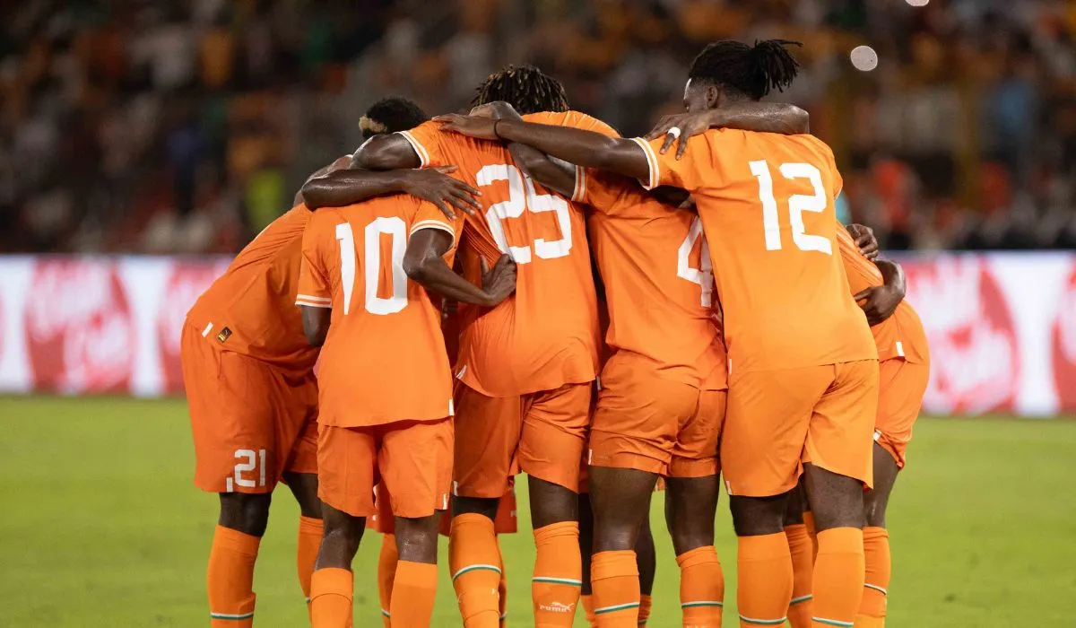 C&ocirc;te d&rsquo;Ivoire : le nouveau maillot des El&eacute;phants d&eacute;voil&eacute;