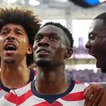 Coupe du monde 2026 : le Gillette Stadium de Boston, le stade au phare, lieu d&rsquo;Ecosse-Maroc