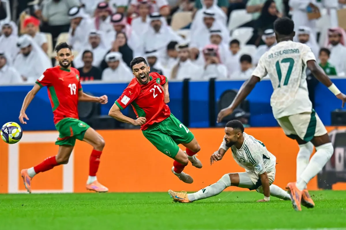 Coupe Arabe 2025 : le Maroc bat Herv&eacute; Renard et acc&egrave;de aux quarts