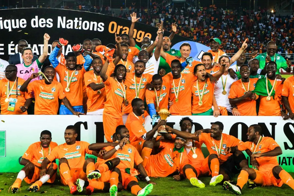 C&ocirc;te d&rsquo;Ivoire : &ldquo;&ccedil;a a &eacute;t&eacute; un gros kiff&rdquo;, clap de fin pour un champion d&rsquo;Afrique 2015