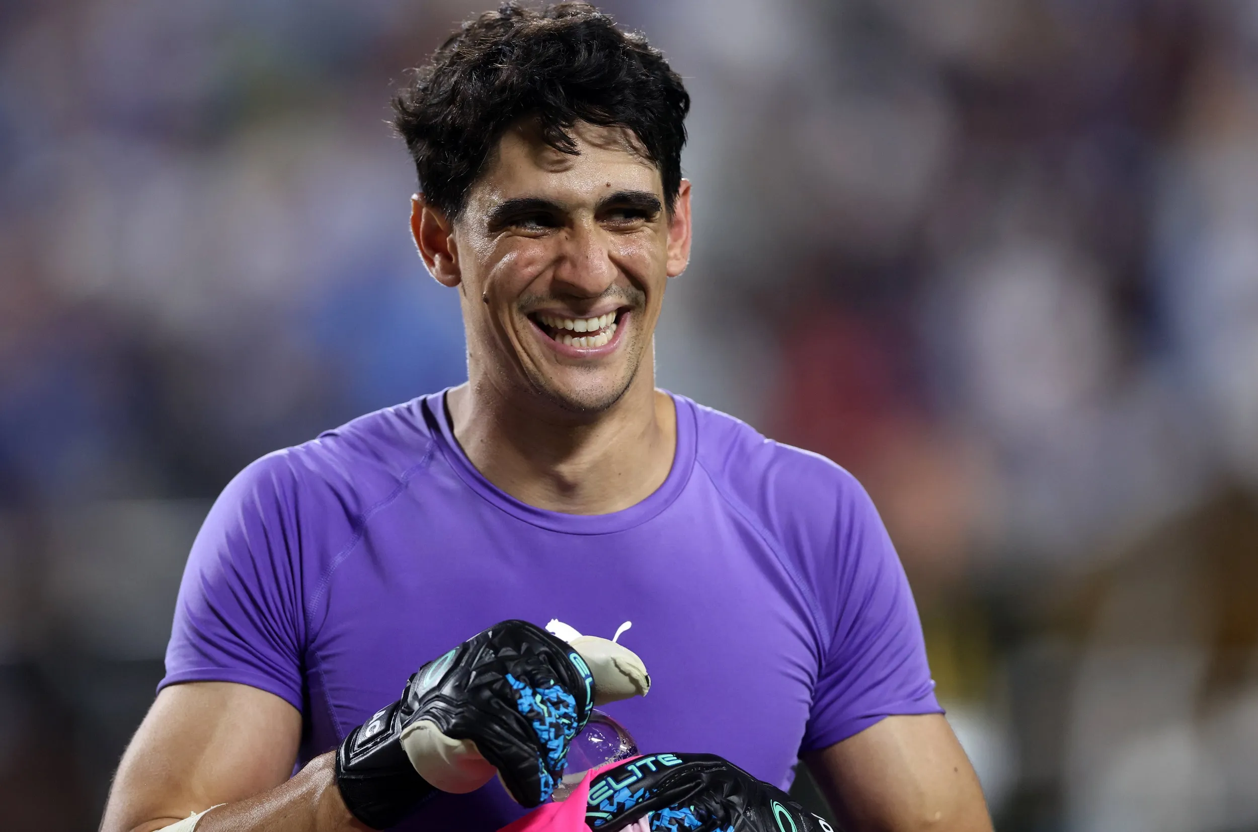 Yassine Bounou a encore choqu&eacute; tout le monde