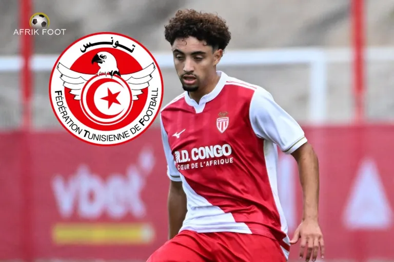 Tunisie : la liste pour défier le Brésil avec un nouveau de Monaco et des retours étonnants