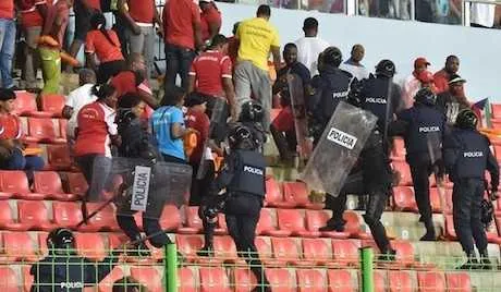 CAN 2015 : Une simple amende pour la Guin&eacute;e Equatoriale