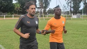 Côte d’Ivoire : Beaumelle, test de patriotisme… La Fédé serre la vis après l’élimination !