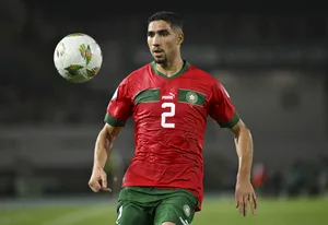 Maroc : une victoire avant les JO 2024, Hakimi gâche !