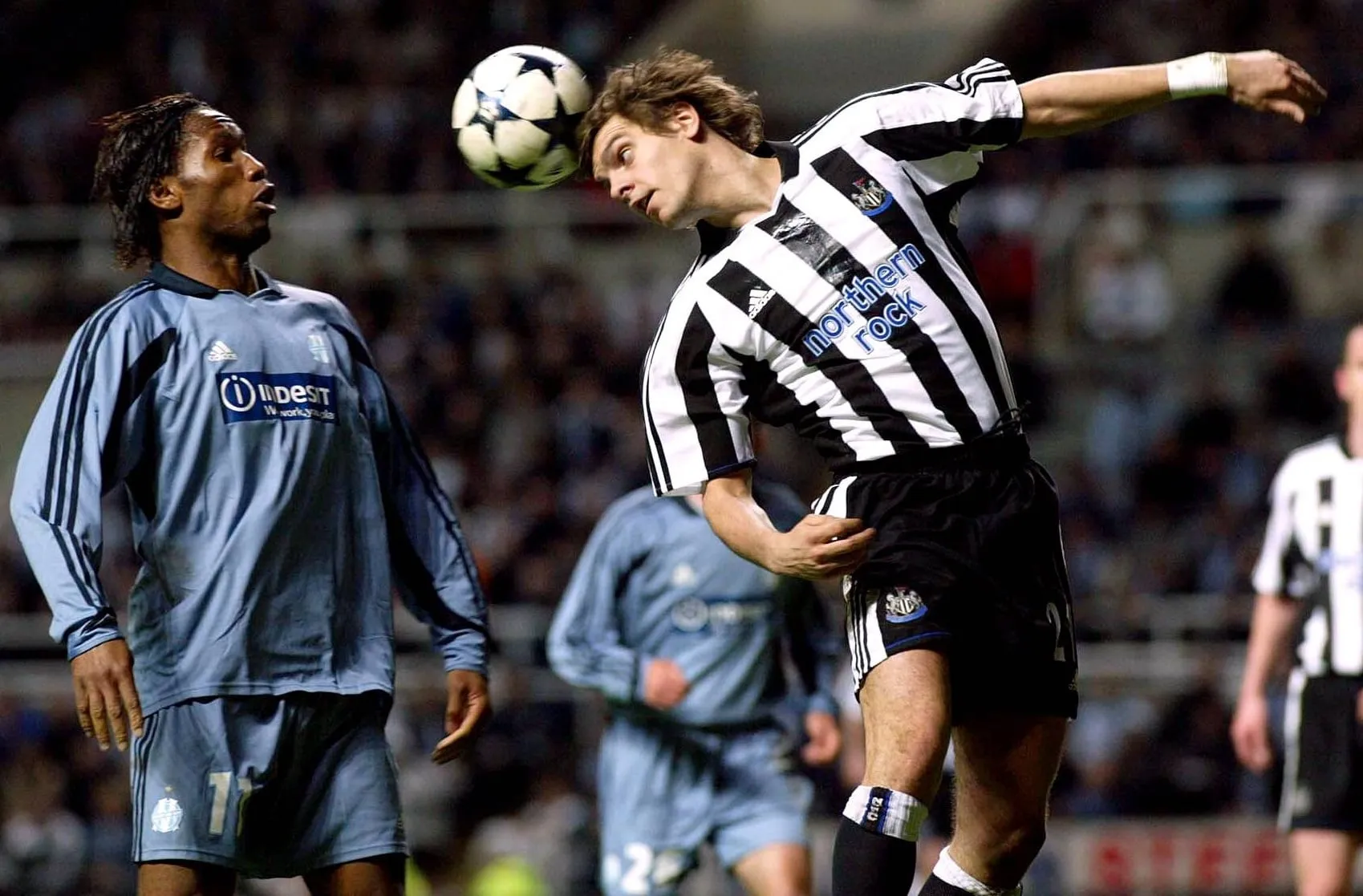 OM-Newcastle, Chelsea-Bar&ccedil;a : un mardi de Ligue des champions plac&eacute; sous le signe de Didier Drogba