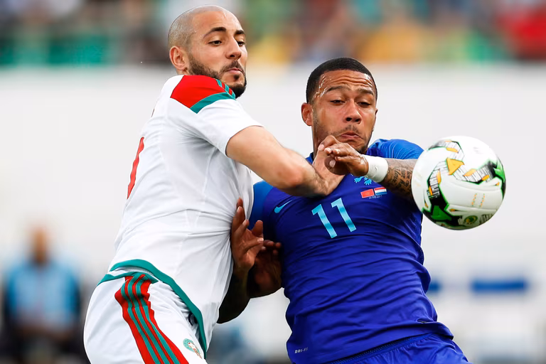 Pays-Bas &ndash; Maroc : les trois pr&eacute;c&eacute;dentes confrontations se sont termin&eacute;es sur le m&ecirc;me score (Coupe du monde 2026)