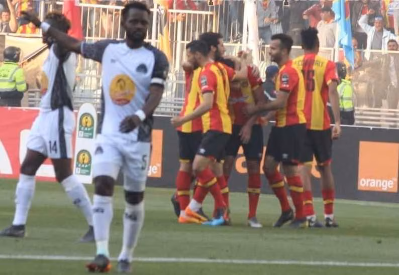 LDC&nbsp;: l&rsquo;Esp&eacute;rance Tunis prend une option face au TP Mazembe
