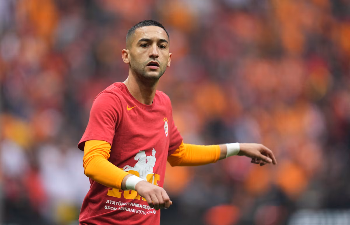 L&rsquo;avenir d&rsquo;Hakim Ziyech compl&egrave;tement rebattu !