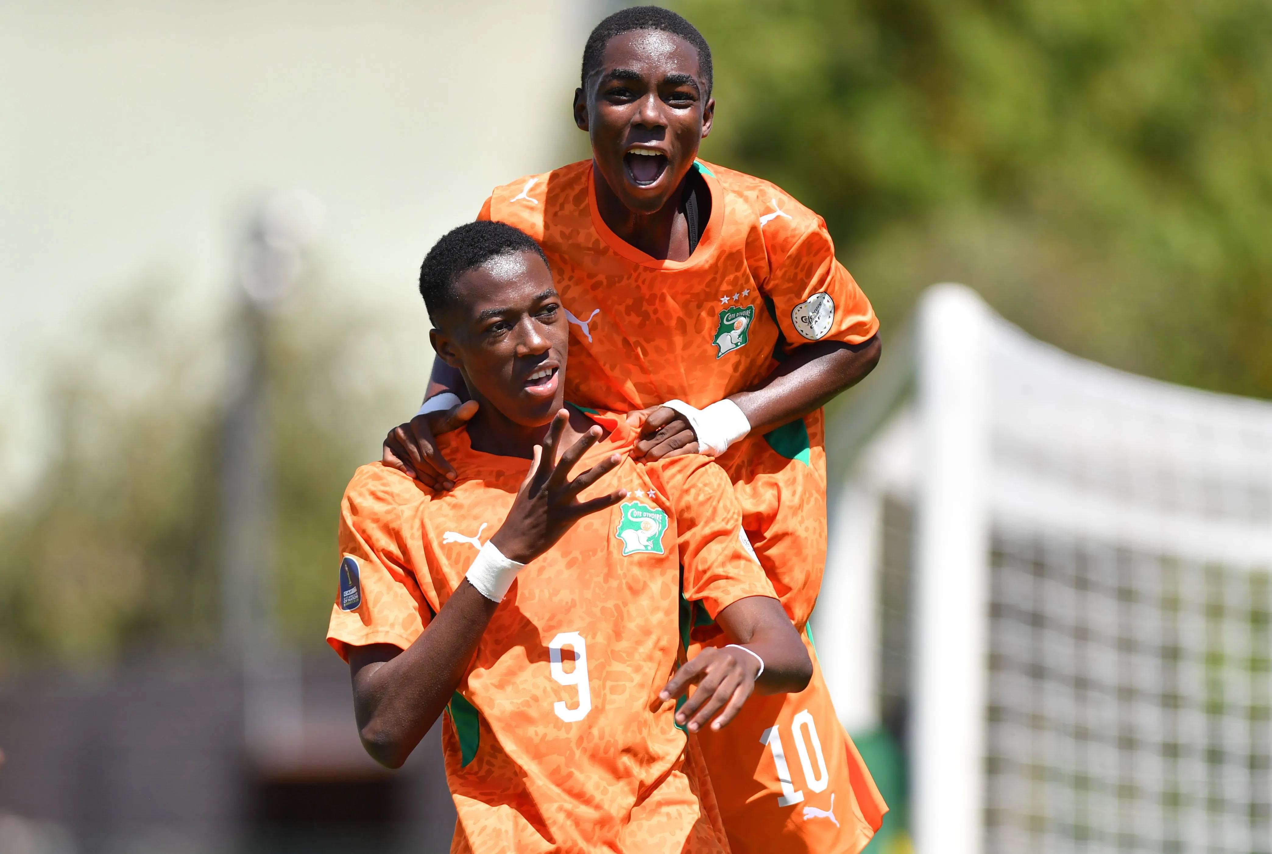 CAN U17 : la C&ocirc;te d&rsquo;Ivoire en quarts et au Mondial, le Cameroun &eacute;limine la RDC