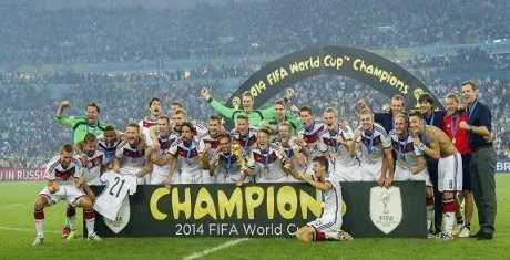 CM 2014 : le palmar&egrave;s complet