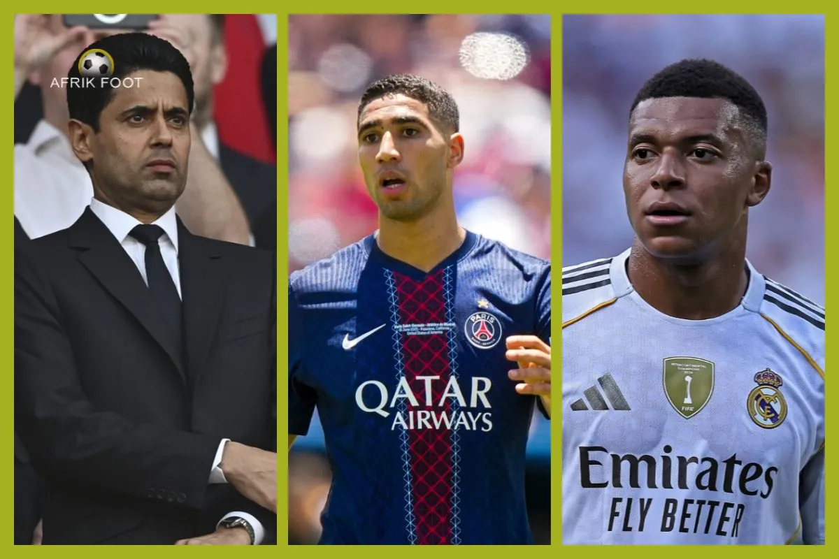 Ballon d’Or 2025 : Achraf Hakimi lâché par le PSG… et Mbappé