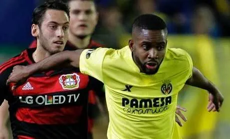 Ligue Europa : Bakambu, l&rsquo;arme fatale de Villarreal