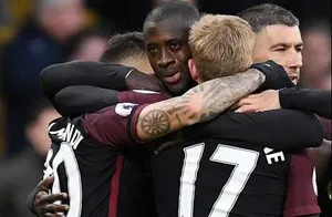 Boxing Day : Ayew, Yaya Touré et Iheanacho s’illustrent