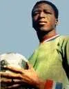 Salif Keïta double buteur du Derby en 1969