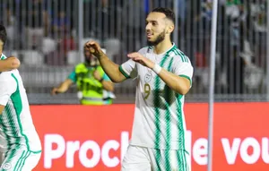 Algérie : Gouiri se projette déjà avec Cherki et Akliouche