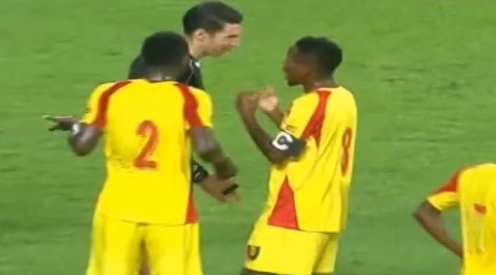 Amical : La Guin&eacute;e accroche l&rsquo;Egypte